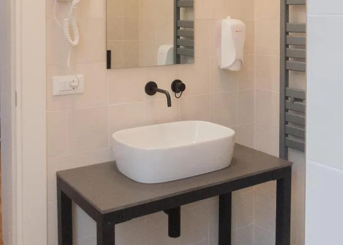 بيت شباب Casali ترييستي