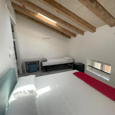 Hostel Casali Trieszt