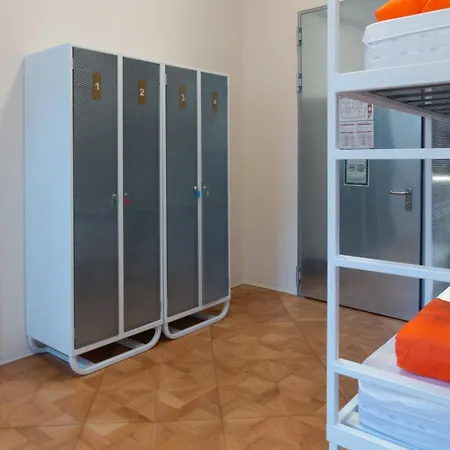 Hostel Casali Τεργέστη