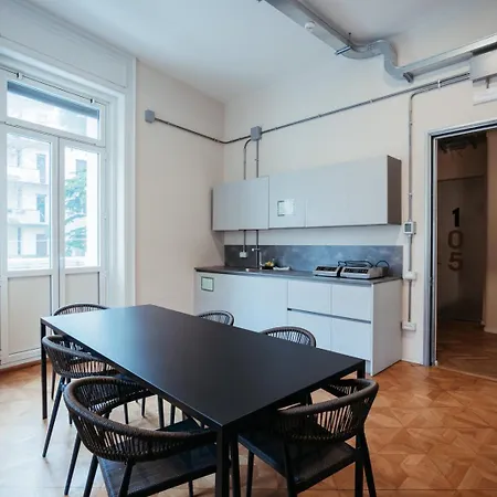 Hostel Casali Τεργέστη