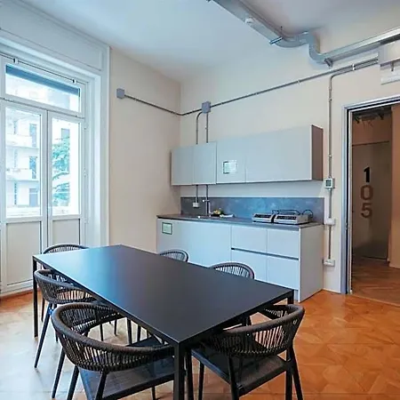 Vandrarhem Casali Trieste