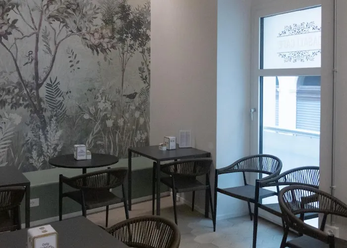 Hostel Casali Triest