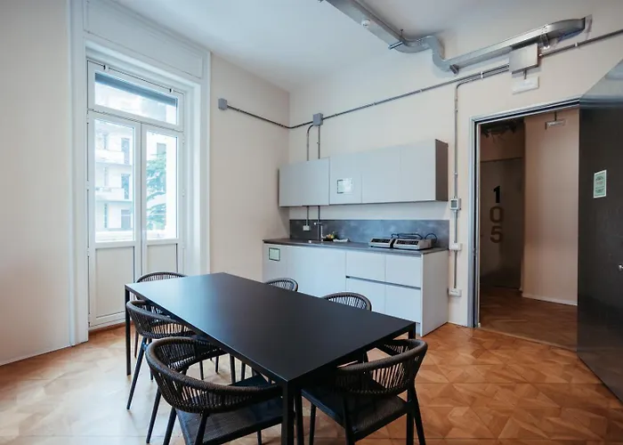 Hostel Casali Triest