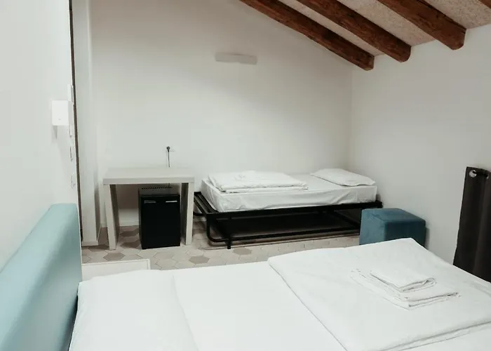 Hostel Casali Triest